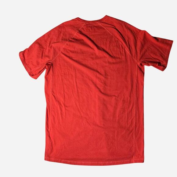 Carhartt force red pocket short sleeve size large tall - Picture 6 of 6